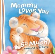 Tapa de Mommy Loves You