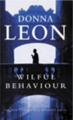 Tapa de Wilful Behaviour
