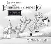 Tapa de Las aventuras de la Princesa y el señor Fu