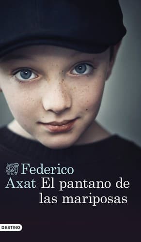 Tapa de El pantano de las mariposas