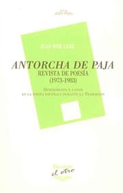 Tapa de "Antorcha de Paja"