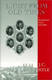 Tapa de Light From Old Times (Complete Works of J.C. Ryle)
