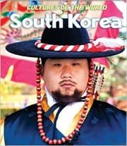 Tapa de South Korea