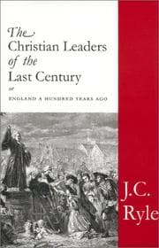 Tapa de The Christian Leaders of the Last Century