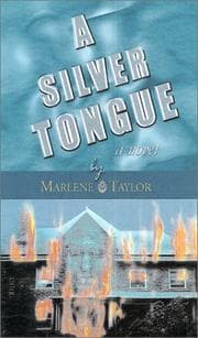 Tapa de A Silver Tongue