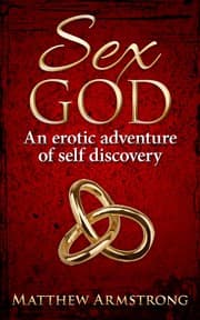Tapa de Sex God - An erotic adventure of self discovery
