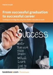 Tapa de From successful graduation to successful career