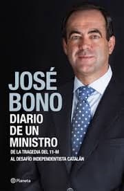 Tapa de Diario de un ministro