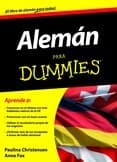 Tapa de Alemán para dummies