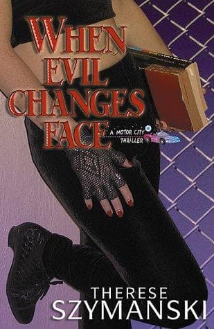 Tapa de When evil changes face