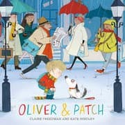 Tapa de Óliver y Patch