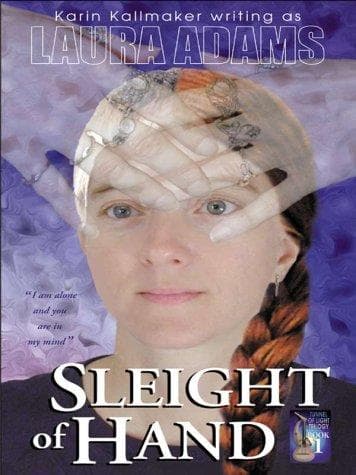 Tapa de Sleight of hand
