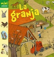 Tapa de La granja