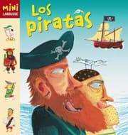 Tapa de Los piratas