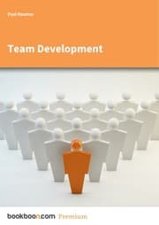 Tapa de Team Development