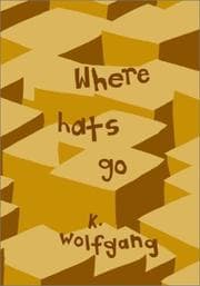 Tapa de Where Hats Go