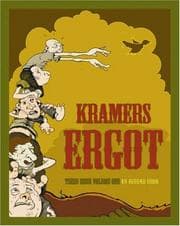 Tapa de Kramers Ergot Volume 3 (Kramer's Ergot)
