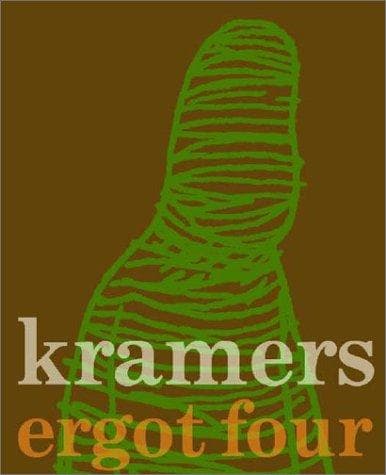 Tapa de Kramers Ergot Vol. 4
