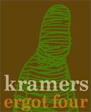 Tapa de Kramers Ergot Vol. 4