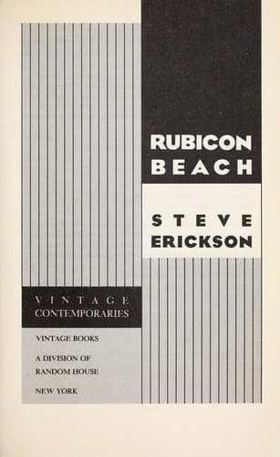 Tapa de Rubicon Beach