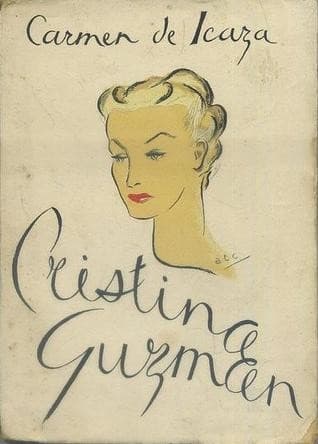 Tapa de Cristina Guzmán