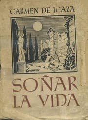 Tapa de Soñar la vida