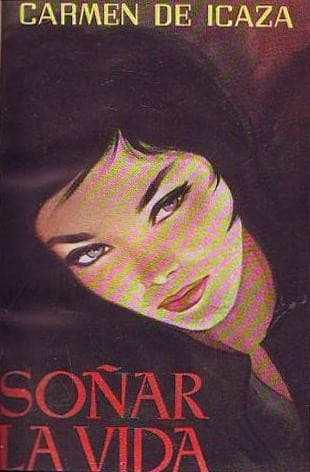 Tapa de Soñar la vida