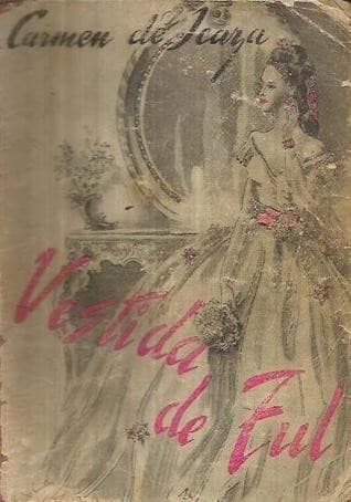 Tapa de Vestida de tul