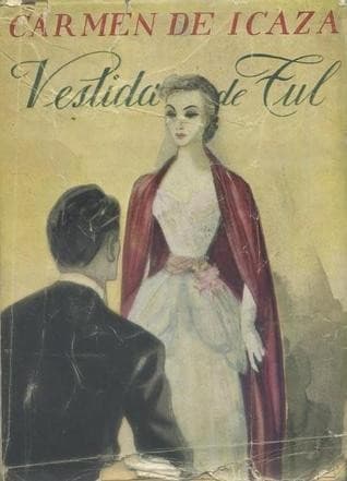 Tapa de Vestida de tul