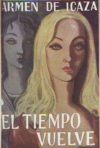 Tapa de El tiempo vuelve