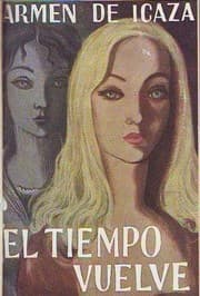 Tapa de El tiempo vuelve