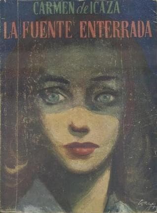 Tapa de La fuente enterrada
