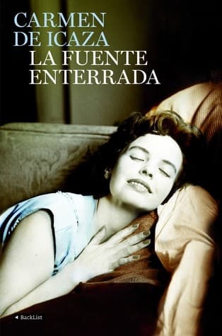 Tapa de La fuente enterrada