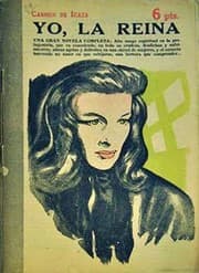 Tapa de Yo, la reina