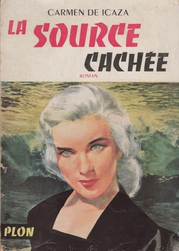 Tapa de La source cachée