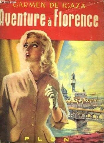 Tapa de Aventure à Florence