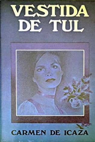 Tapa de Vestida de tul
