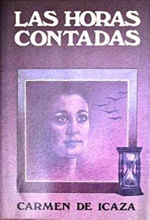 Tapa de Las horas contadas