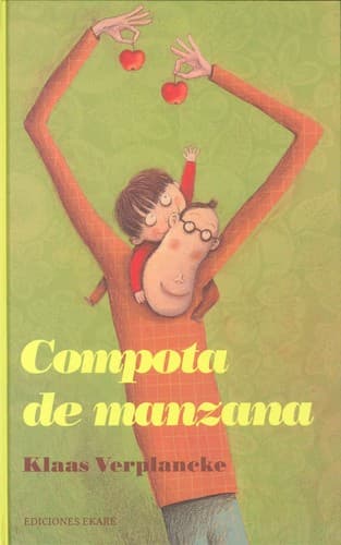 Tapa de Compota de manzana