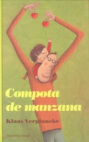 Tapa de Compota de manzana