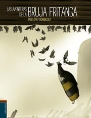 Tapa de Las aventuras de la bruja Fritanga
