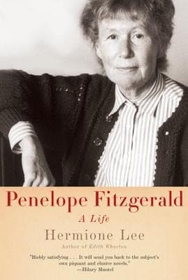 Tapa de Penelope Fitzgerald