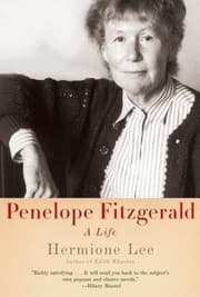 Tapa de Penelope Fitzgerald