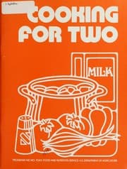 Tapa de Cooking for two