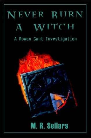 Tapa de Never Burn a Witch