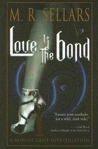 Tapa de Love Is the Bond