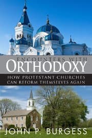Tapa de Encounters with orthodoxy
