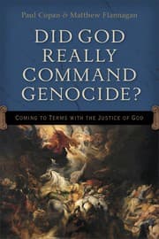 Tapa de Did God Really Command Genocide?