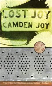 Tapa de Lost Joy
