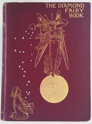 Tapa de The Diamond Fairy Book